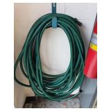 (2) Garden Hoses
