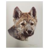Carl Brenders - "Wolf Scout #1" - Ltd Edition