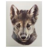 Carl Brenders - "Wolf Scout #2" - Ltd Edition
