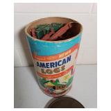 American Logs