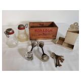 Vintage Household Items