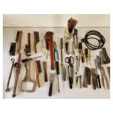 Assorted Hand Tools