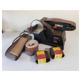 Craftsman Belt Disc Sander