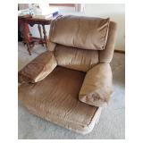 Brown Recliner