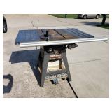 Craftsman 10" Table Saw