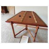 Hammered Dulcimer #62 - Dale C. Evans