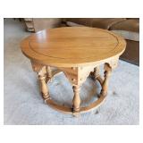 28" Round Table