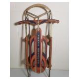 Vintage Sled