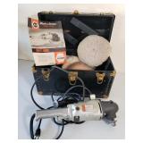 Black & Decker Polisher with Case