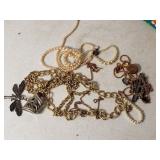 Costume Jewelry - D