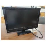 Hitachi 19" LED TV with PC Monitor Input