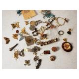 Costume Jewelry - F