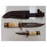 Timber Rattler Cattle Drive Knife Combo TR95