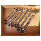 Metric Ratchet Wrenches