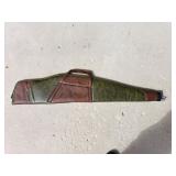 Vtg. Rifle/Shotgun Sleeve