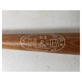 30" Hillerich & Bradsby Baseball Bat