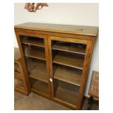 Oak Cabinet