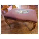 Upholstered Foot Stool