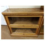 Oak Bookshelf