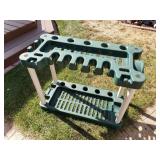 Yard Tool Organizer