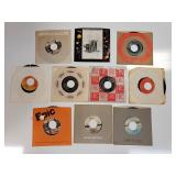 (10) Wings 45 RPM Records