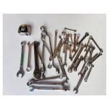 Asst. Standard Wrenches