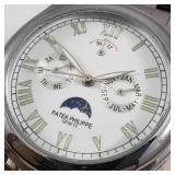 Patek Philippe Complication Wristwatch - Replica