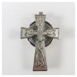 Cross Pendant Watch - Quartz