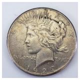 1927 $1 Peace Dollar