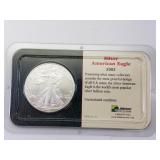 2002 Silver Eagle