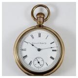 Columbus Pocket Watch - 1887