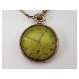 Hamilton Pocket Watch - 1928 - 17J