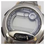 Casio Lap Memory 60 Wristwatch