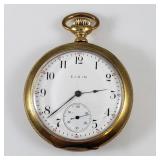 Elgin Pocket Watch - 1901