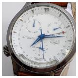 Trias T21429-18 Automatic Wristwatch