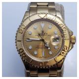 Rolex Yacht Master Wristwatch - Replica