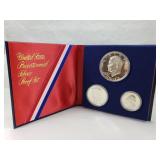 1976 Bicentennial Silver Proof Set