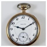 Hamilton Pocket Watch - 1919