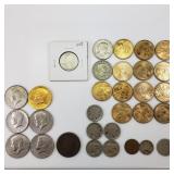 Assorted US Coins