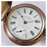 Columbus Pocket Watch - 1896