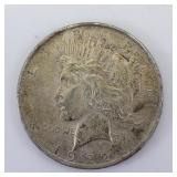 1922 $1 Peace Dollar