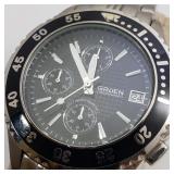 Gruen GU3003M Chronograph Wristwatch