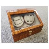 Quad Watch Winder w/ Storage