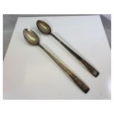 (2) Morrison Hotel Spoons