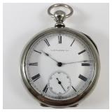 Lancaster Pocket Watch - 1886