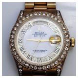 Rolex Oyster Perpetual Wristwatch - Replica