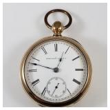 Elgin Pocket Watch - 1882