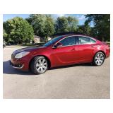 2016 Buick Regal Sedan