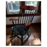 Rocking Chair - Seneca Grade School