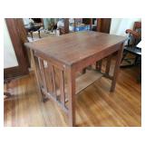 Small Wood Table